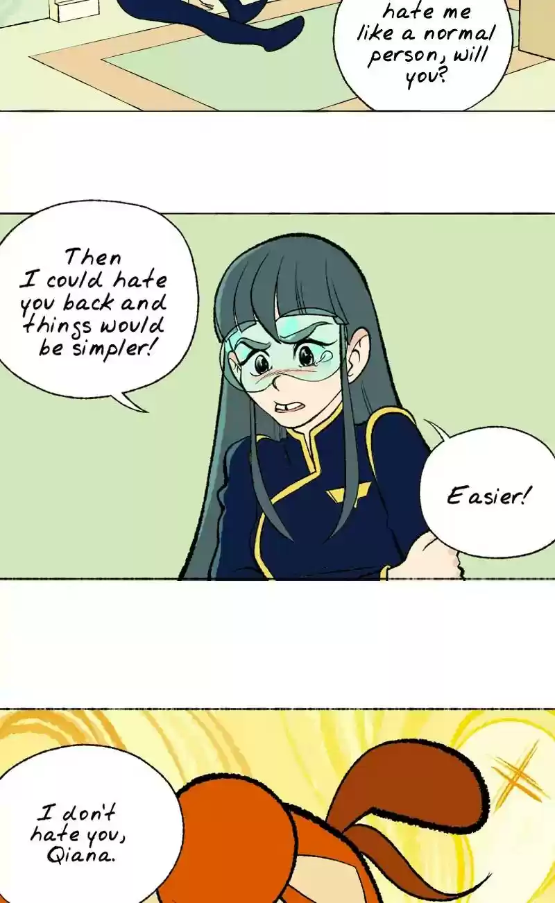 Space Boy Chapter 227: