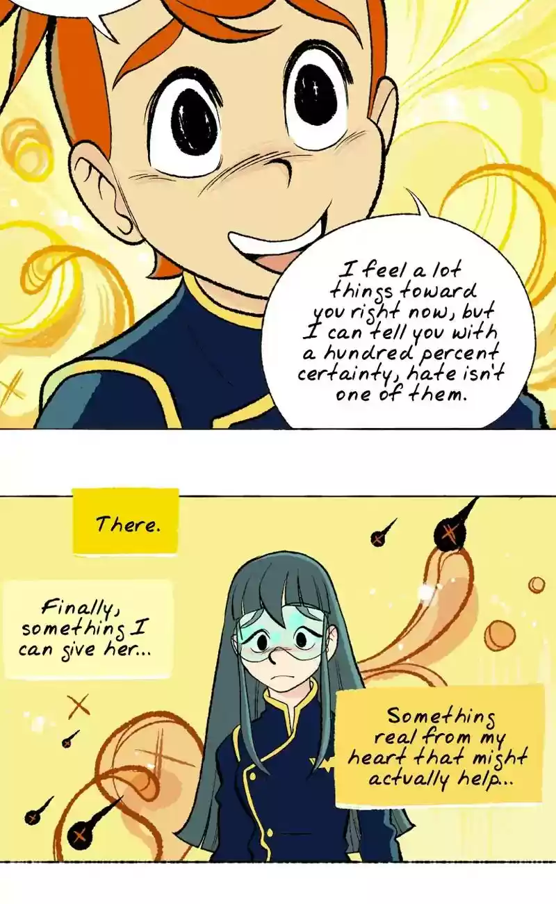 Space Boy Chapter 227: