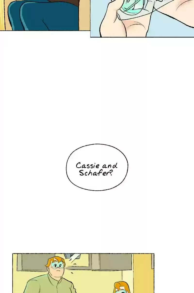 Space Boy Chapter 228: