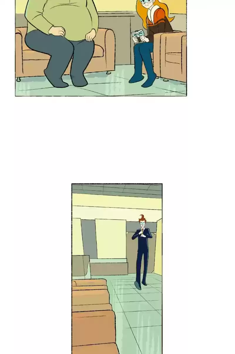 Space Boy Chapter 228: