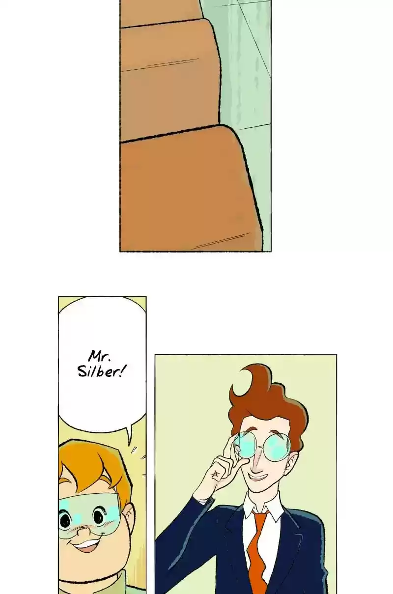 Space Boy Chapter 228: