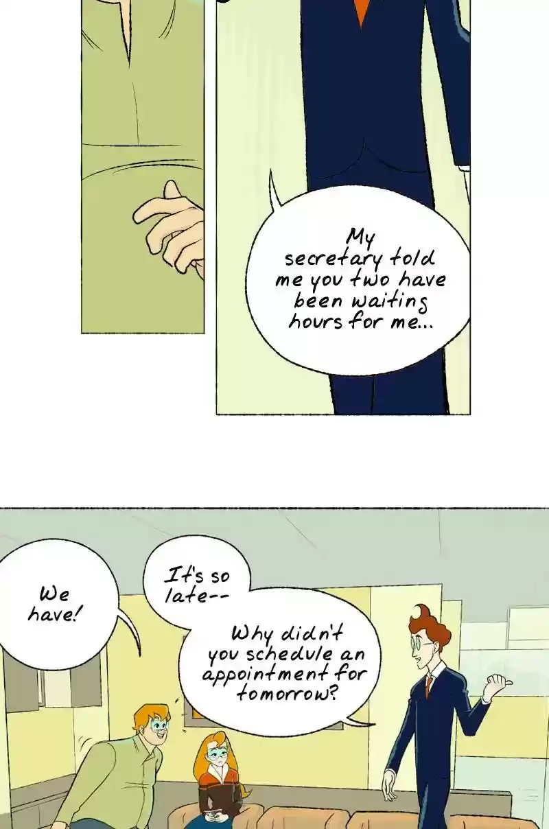 Space Boy Chapter 228: