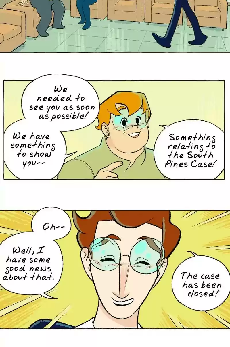 Space Boy Chapter 228: