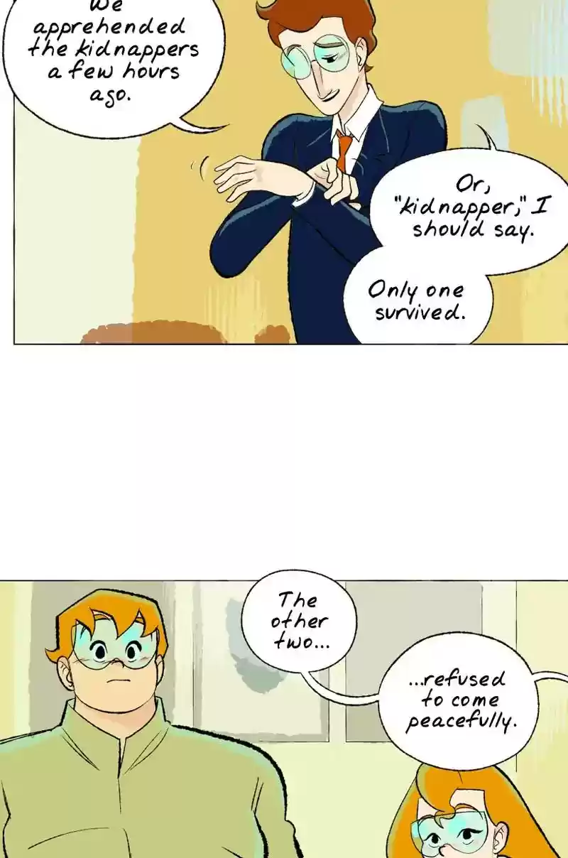 Space Boy Chapter 228: