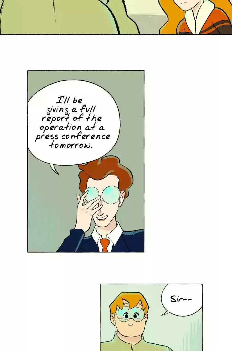 Space Boy Chapter 228: