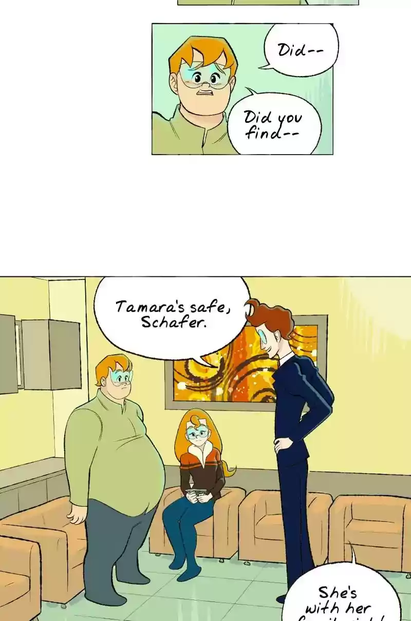 Space Boy Chapter 228: