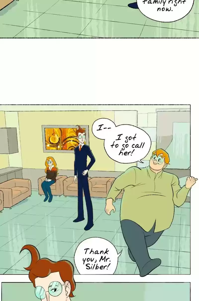 Space Boy Chapter 228: