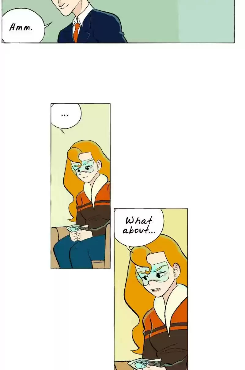 Space Boy Chapter 228: