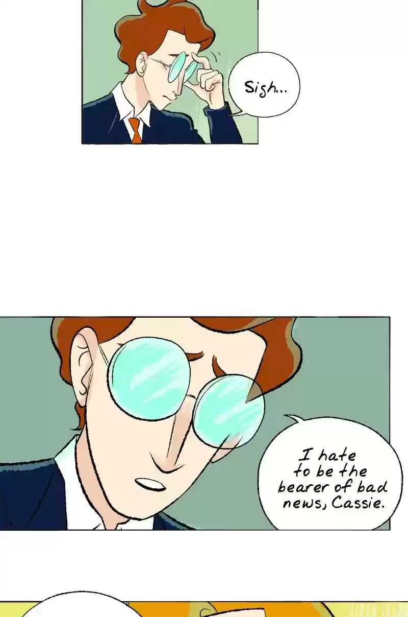 Space Boy Chapter 228: