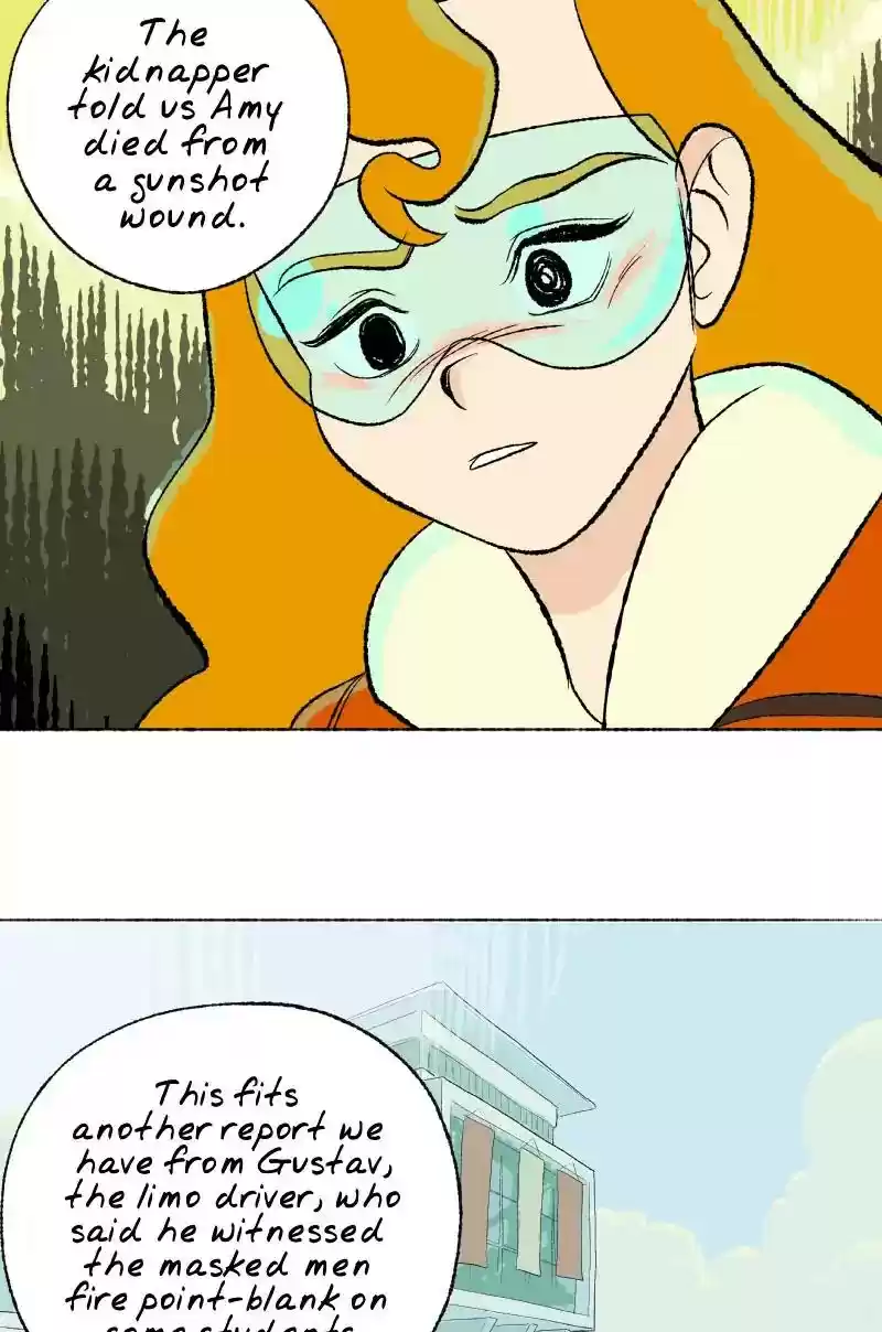 Space Boy Chapter 228: