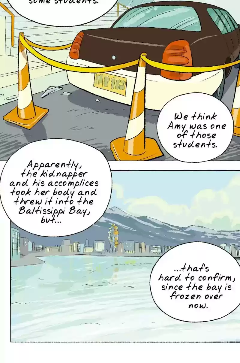 Space Boy Chapter 228: