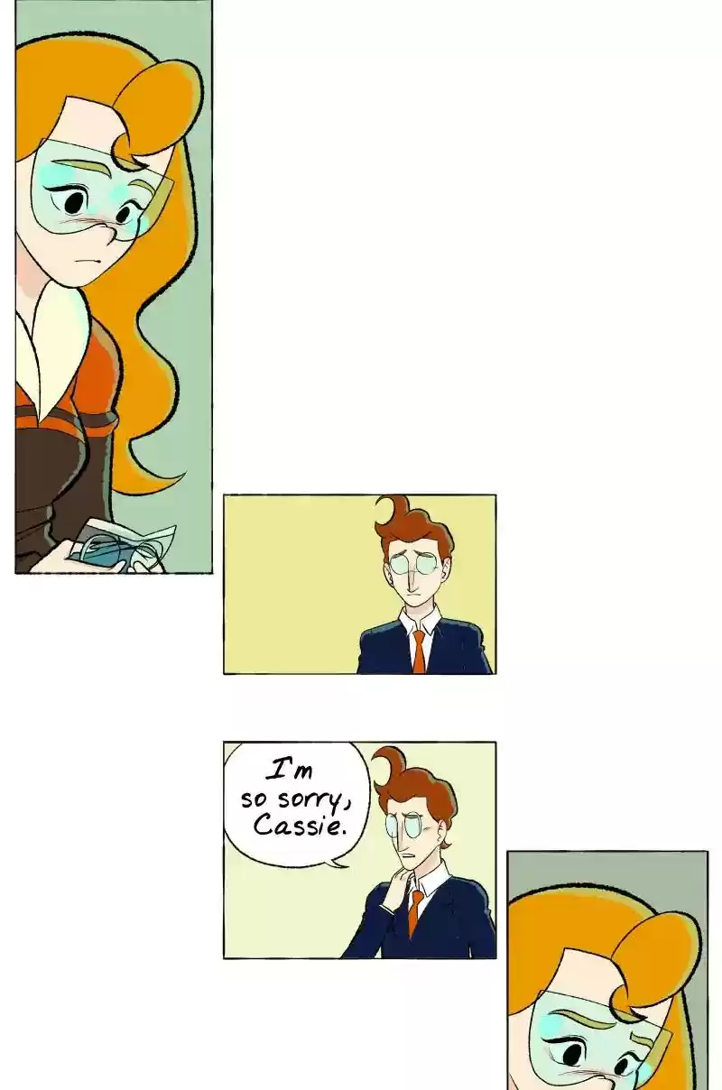 Space Boy Chapter 228: