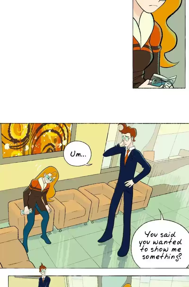 Space Boy Chapter 228: