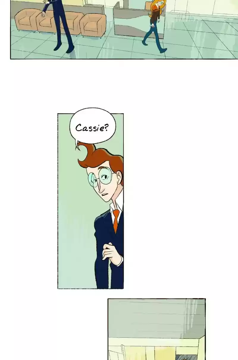 Space Boy Chapter 228: