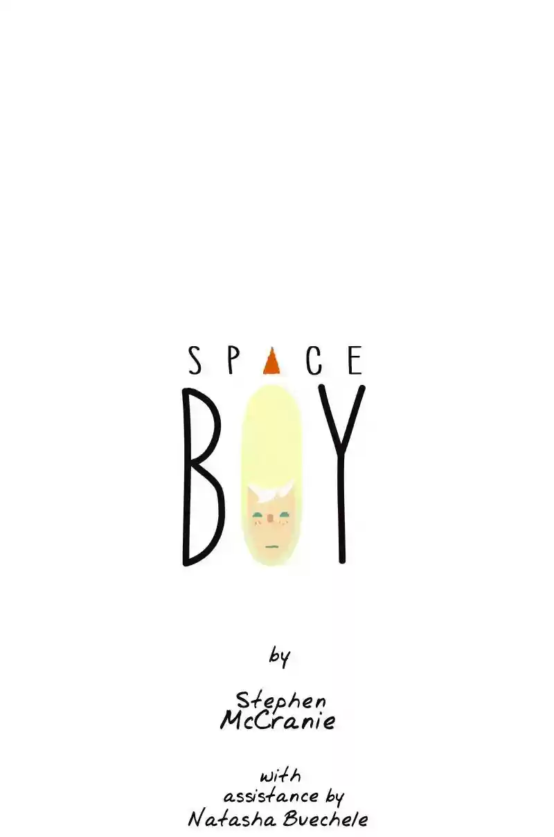 Space Boy Chapter 228: