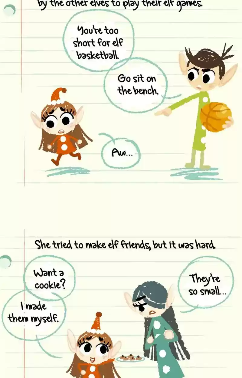 Space Boy Chapter 229: