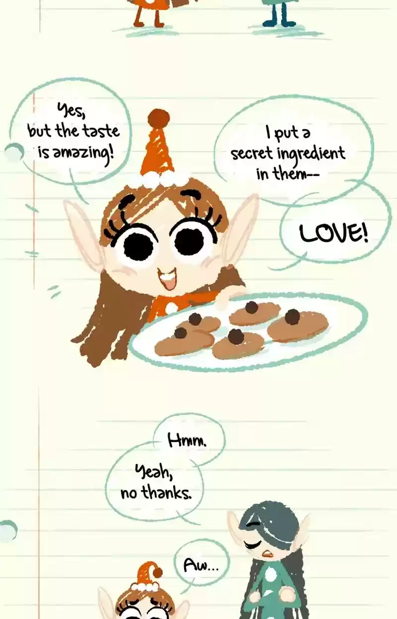 Space Boy Chapter 229: