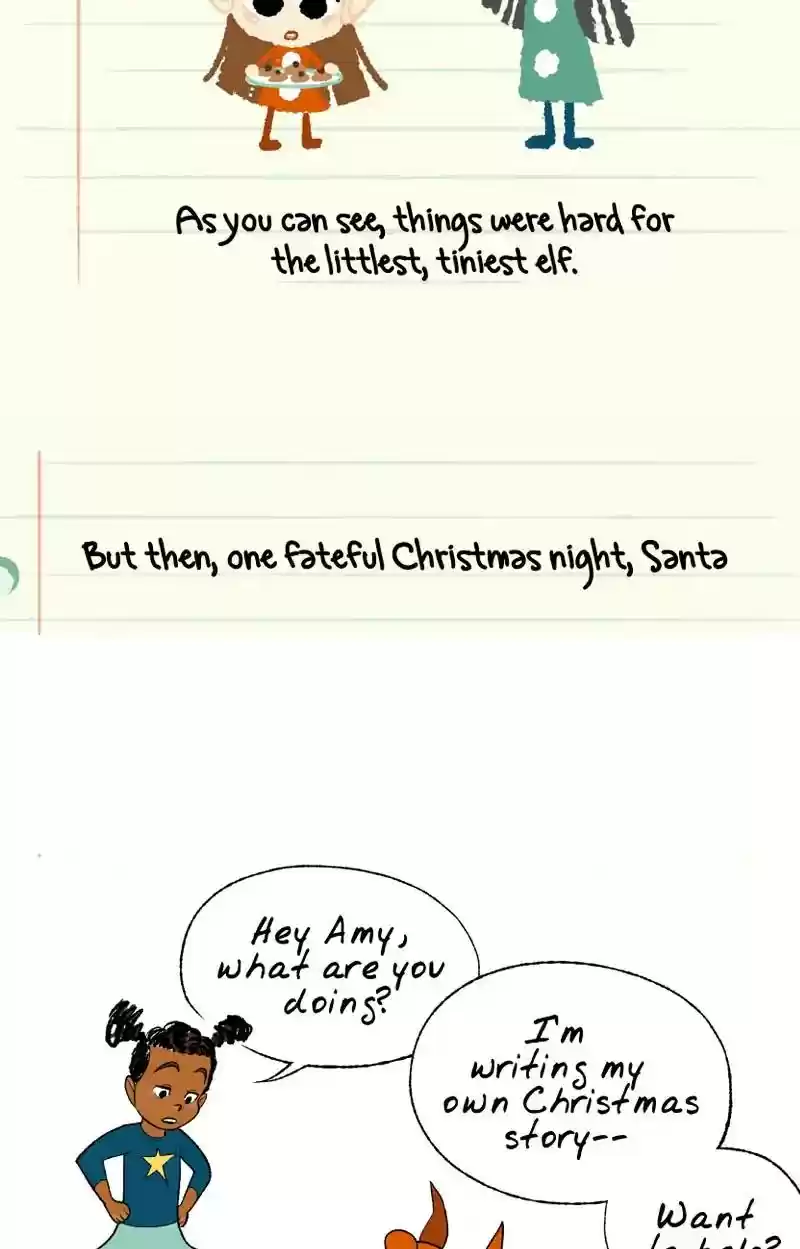 Space Boy Chapter 229: