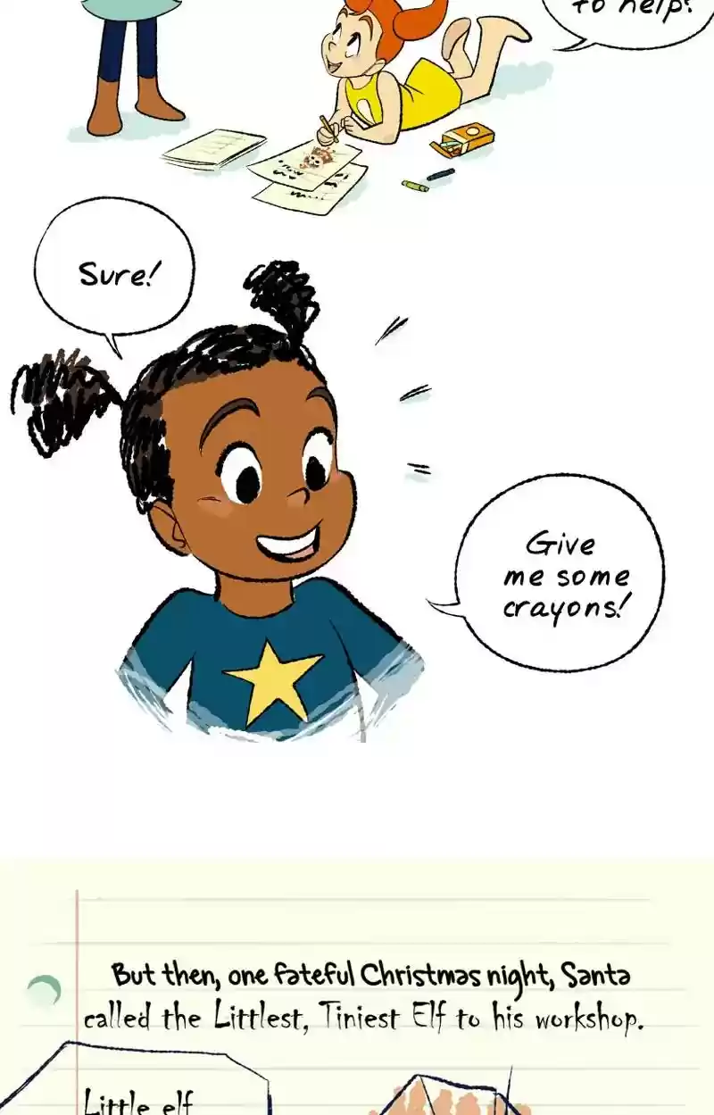 Space Boy Chapter 229: