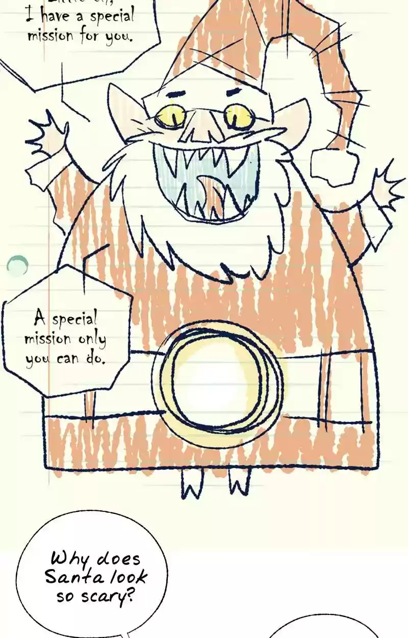 Space Boy Chapter 229: