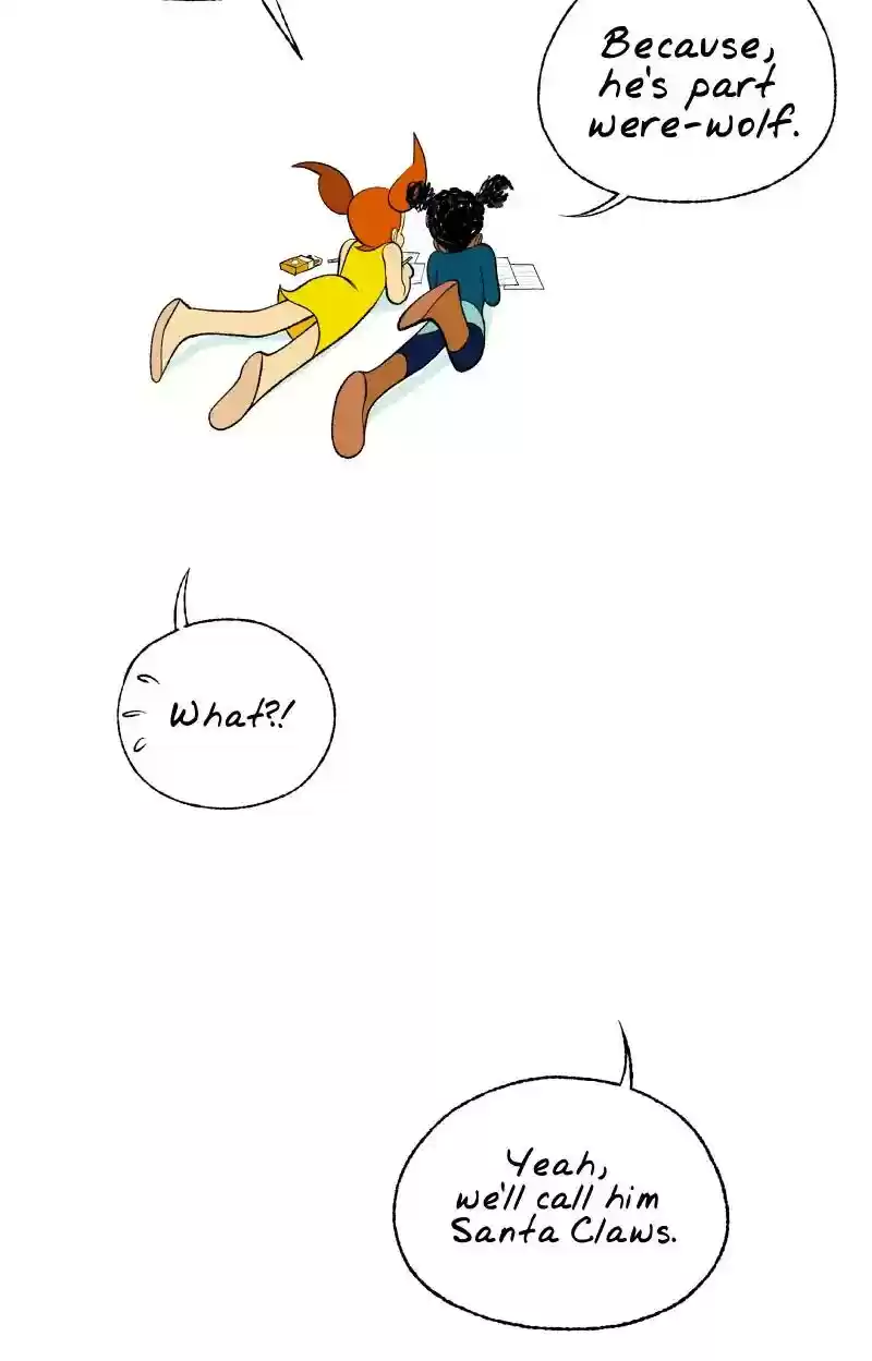 Space Boy Chapter 229: