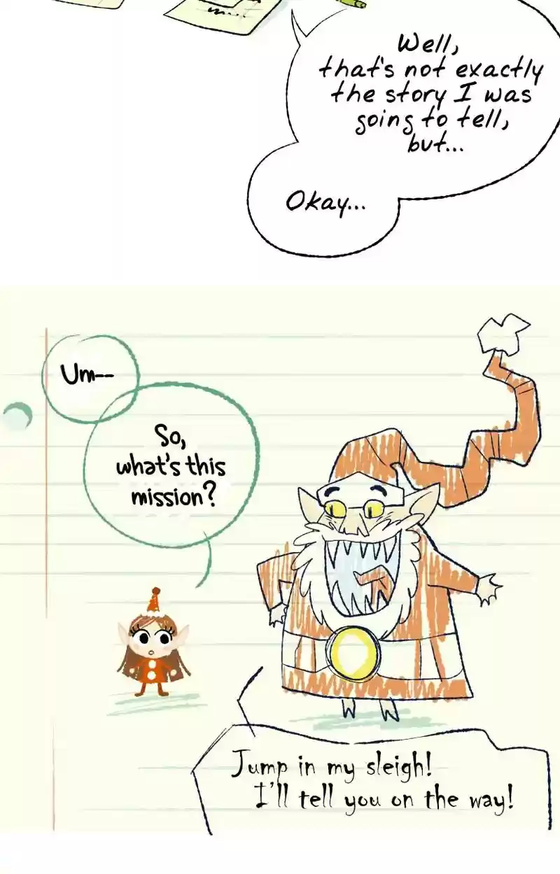 Space Boy Chapter 229: