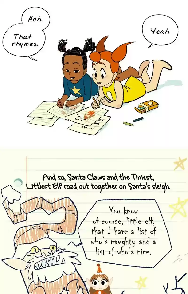 Space Boy Chapter 229: