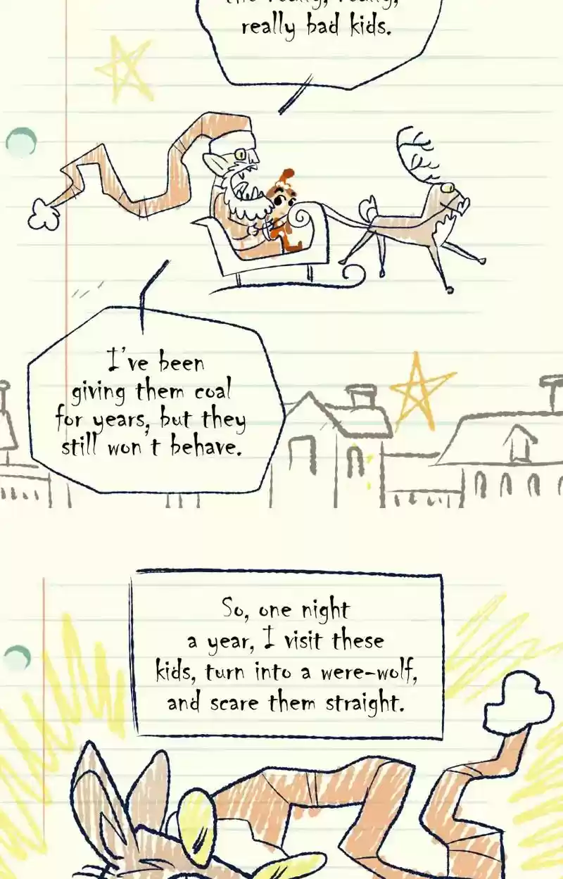 Space Boy Chapter 229: