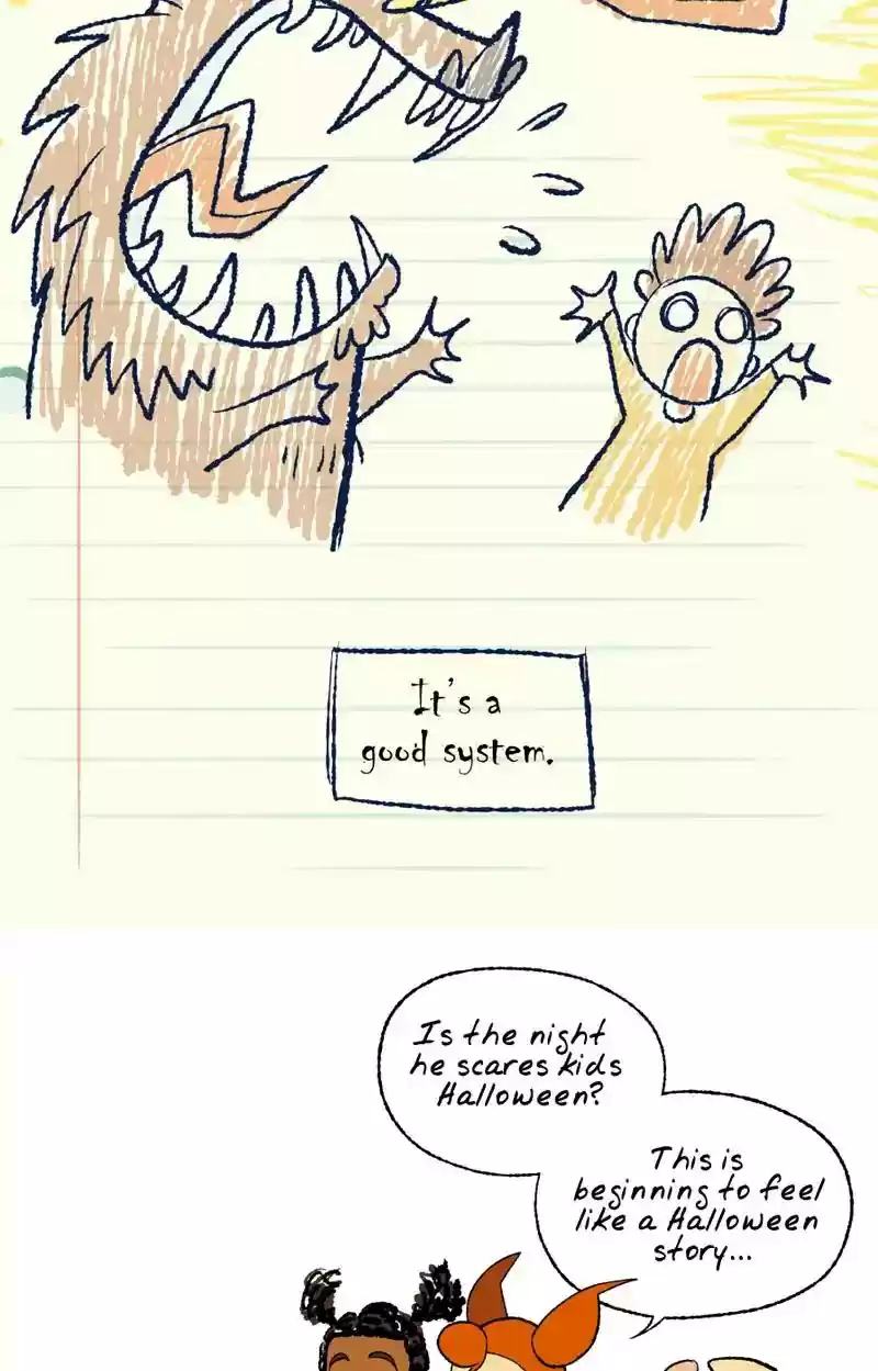 Space Boy Chapter 229: