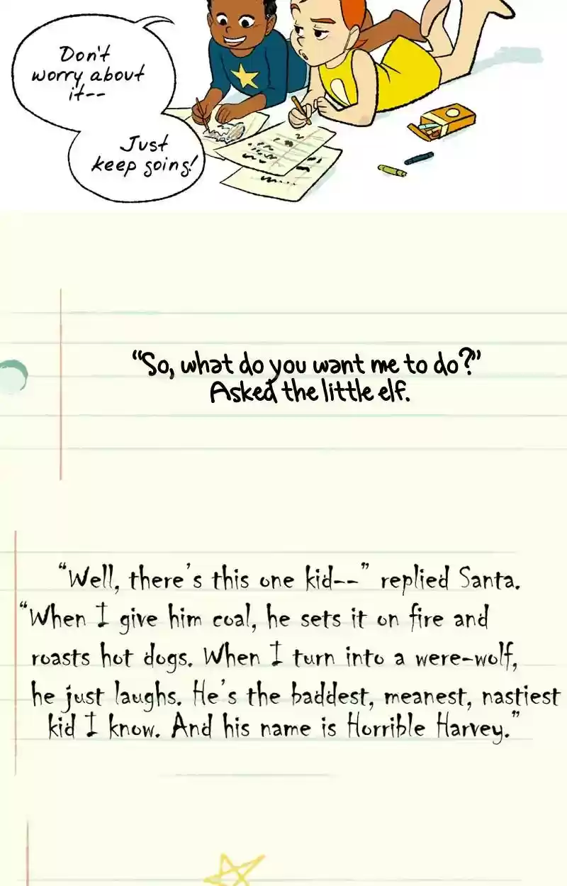 Space Boy Chapter 229: