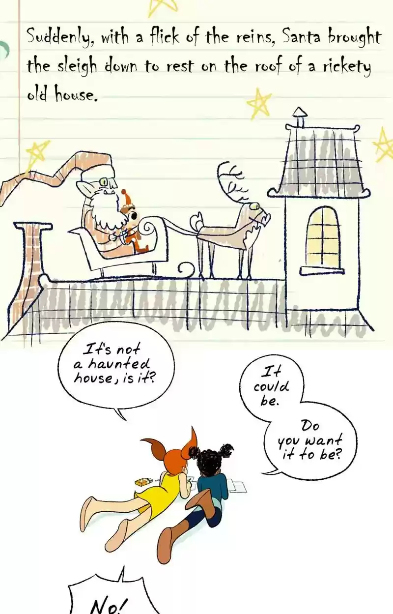 Space Boy Chapter 229: