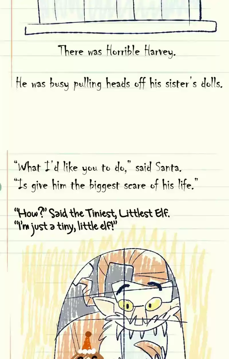 Space Boy Chapter 229: