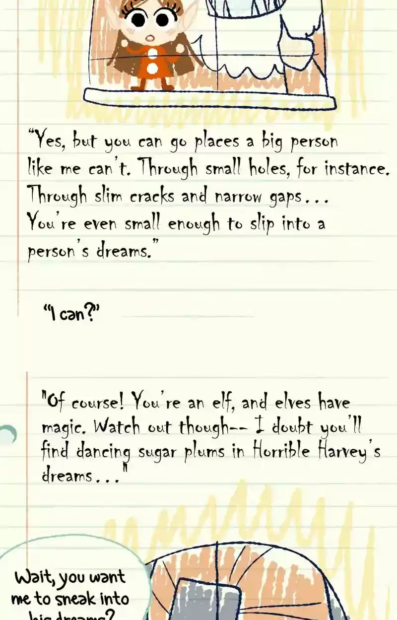 Space Boy Chapter 229: