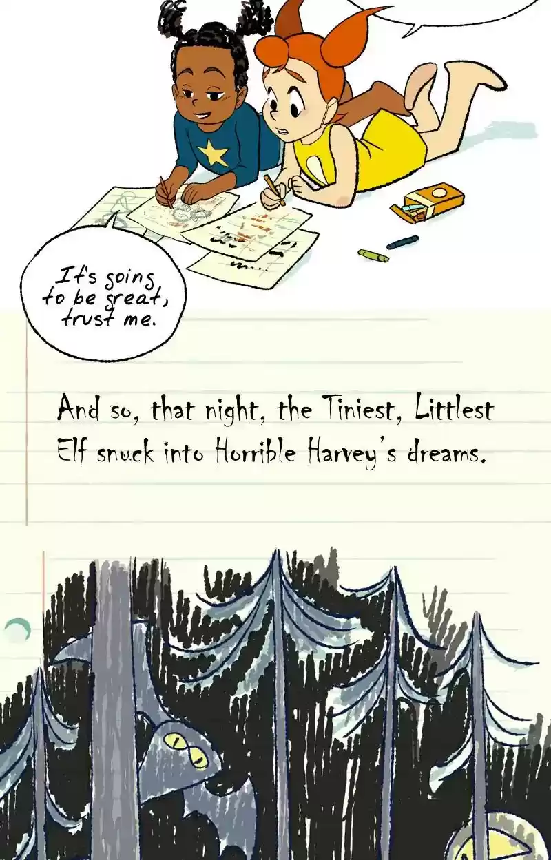 Space Boy Chapter 229: