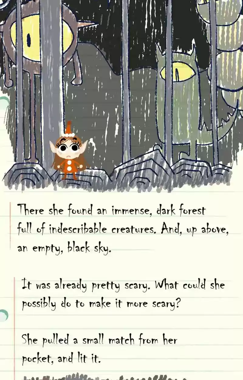 Space Boy Chapter 229: