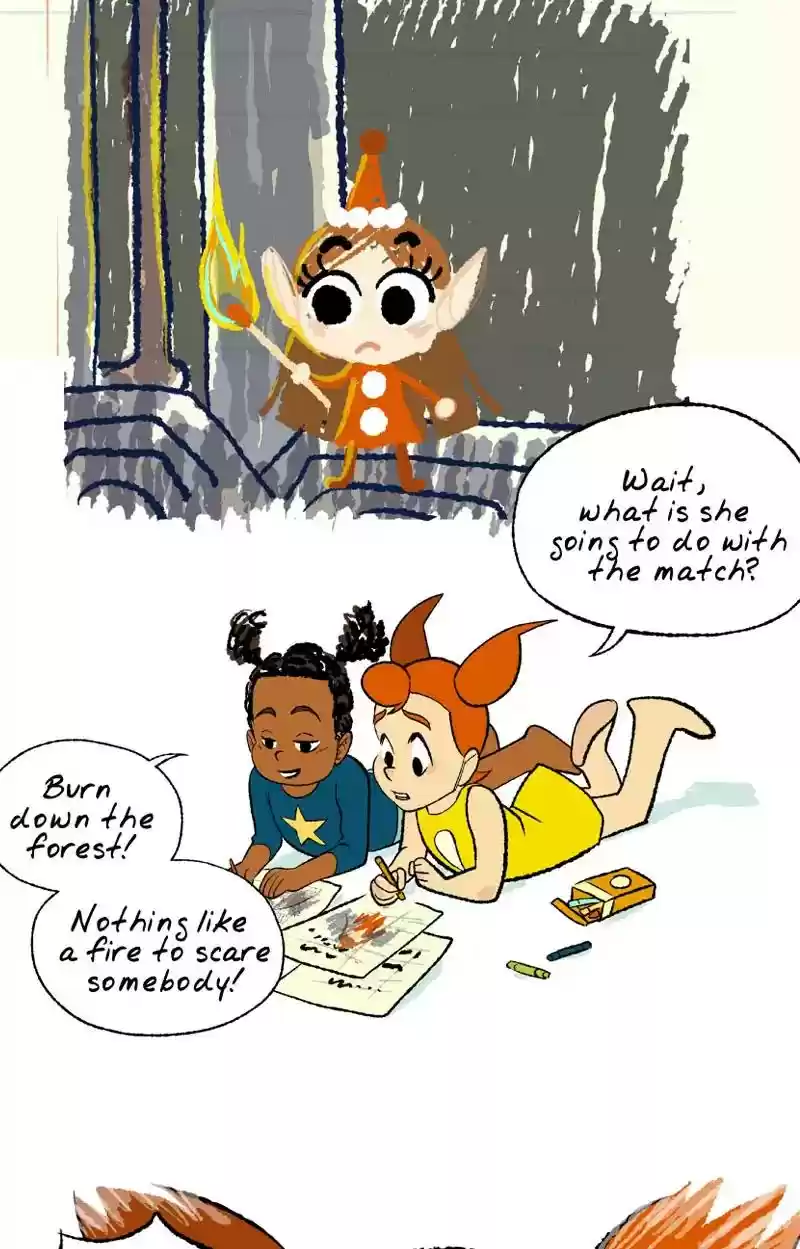 Space Boy Chapter 229: