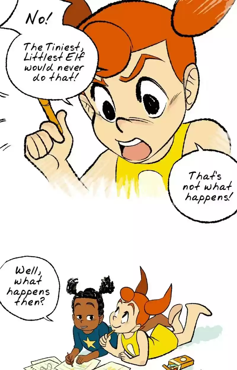 Space Boy Chapter 229: