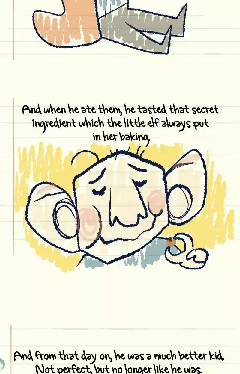 Space Boy Chapter 229: