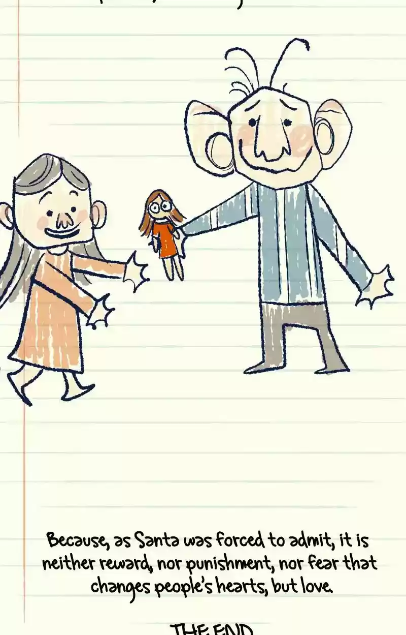 Space Boy Chapter 229: