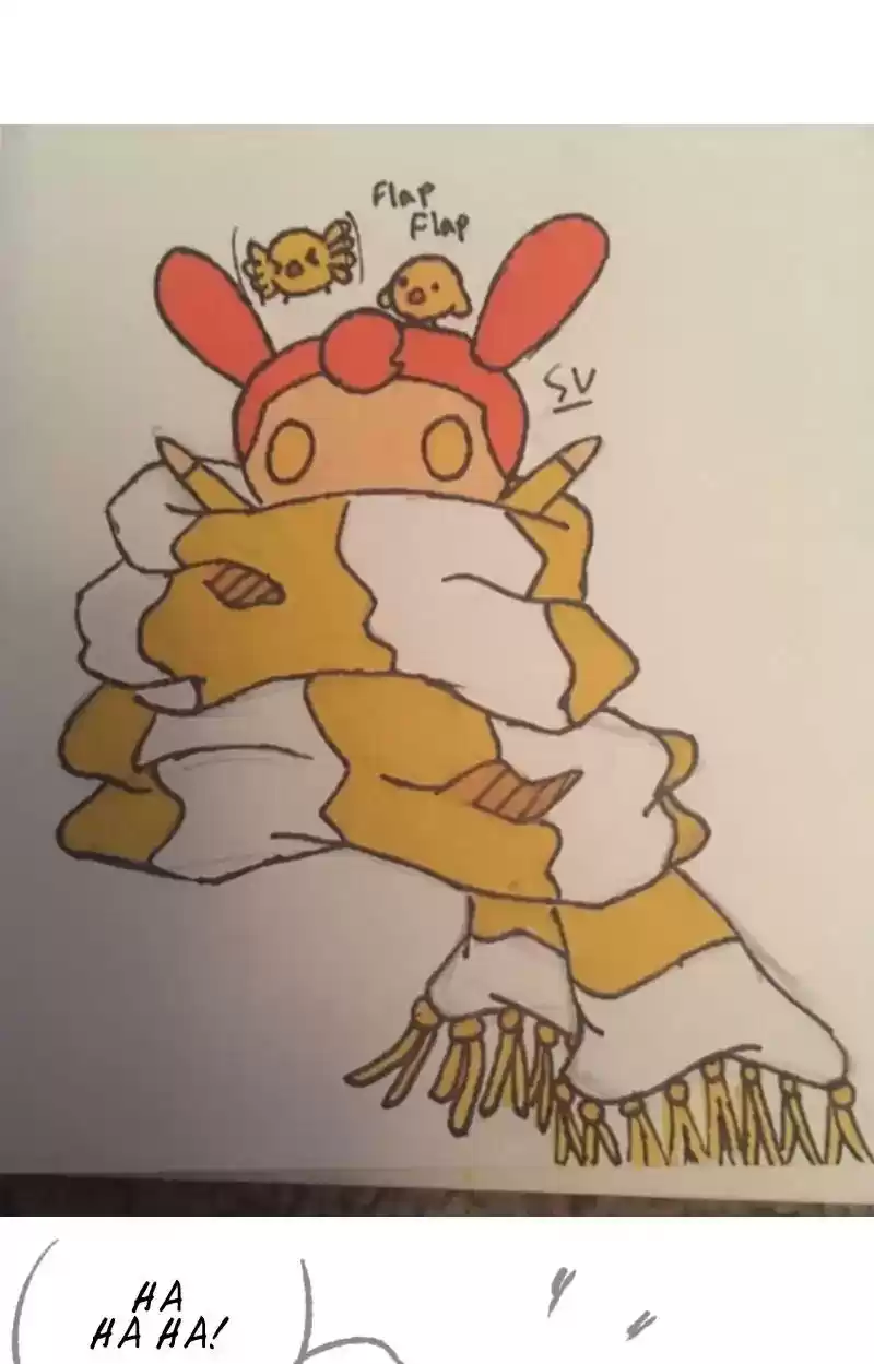 Space Boy Chapter 229: