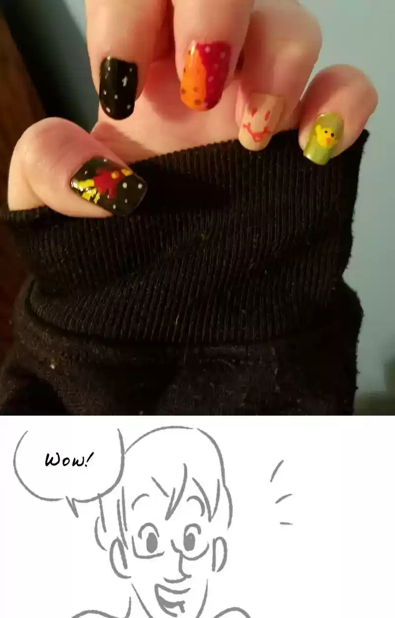 Space Boy Chapter 229: