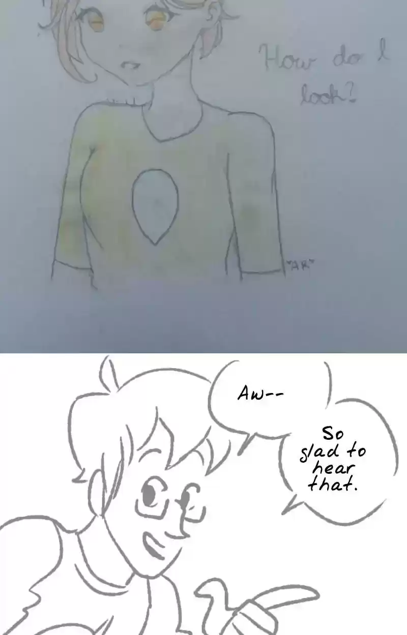 Space Boy Chapter 229: