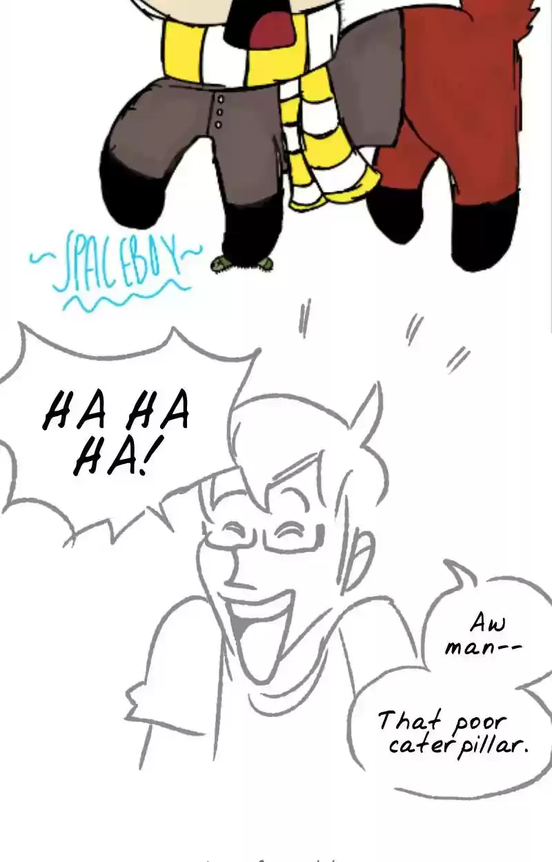 Space Boy Chapter 229: