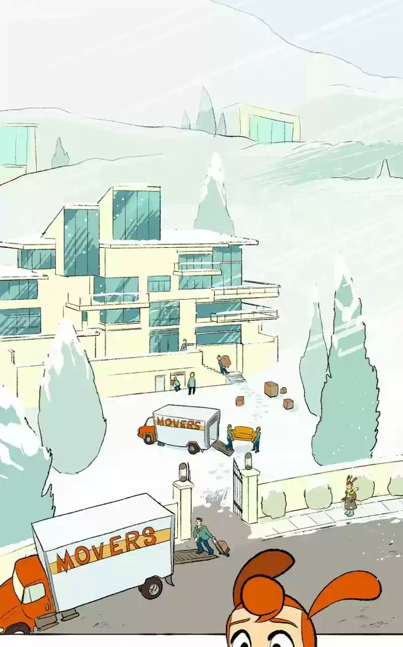 Space Boy Chapter 98: