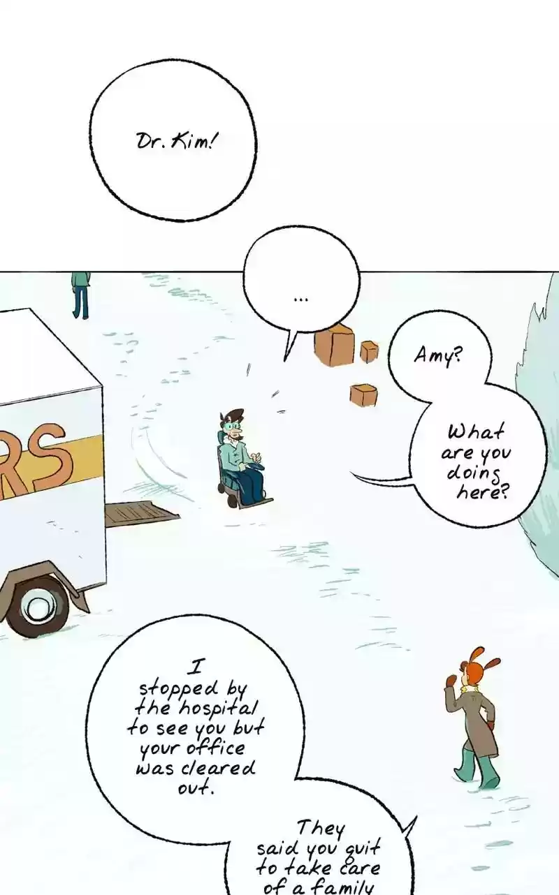 Space Boy Chapter 98: