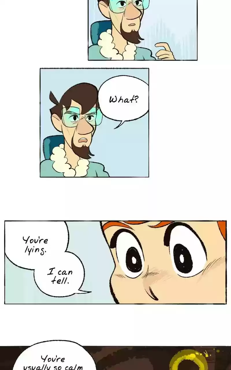 Space Boy Chapter 98: