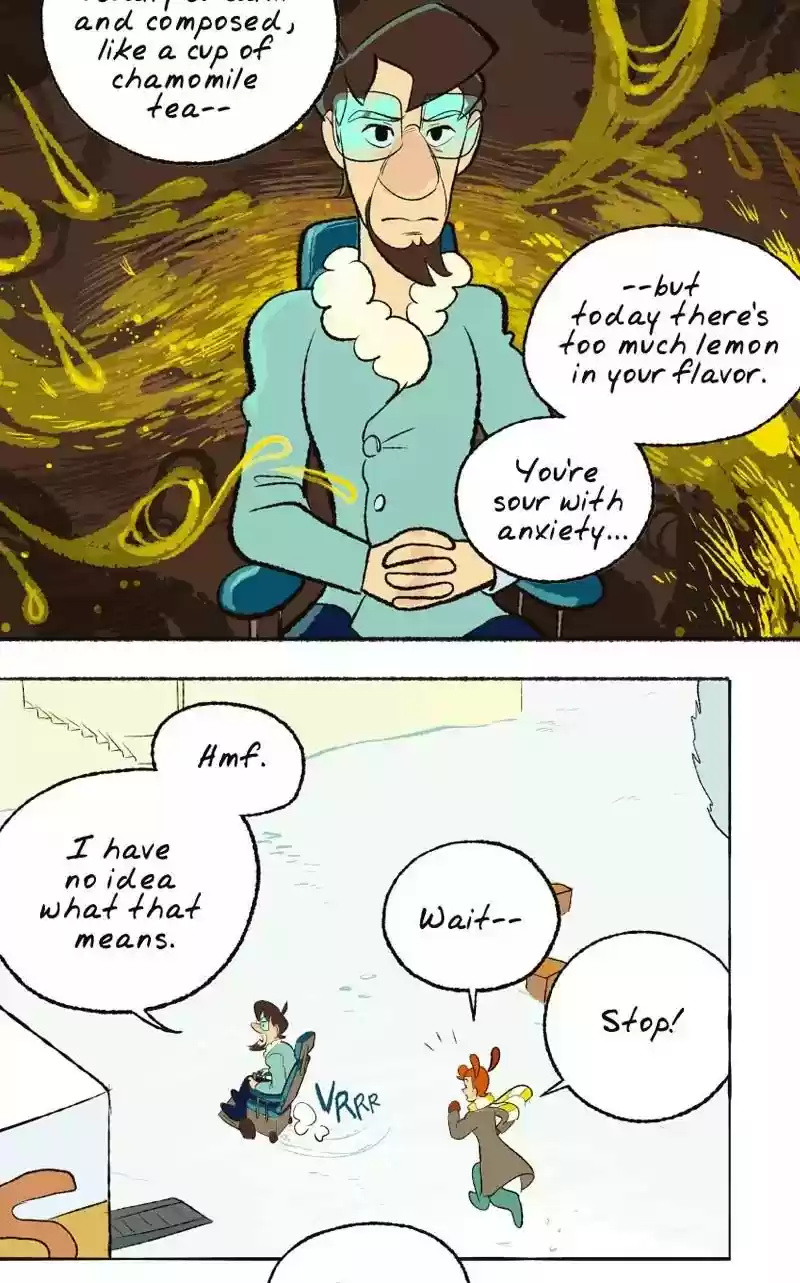 Space Boy Chapter 98: