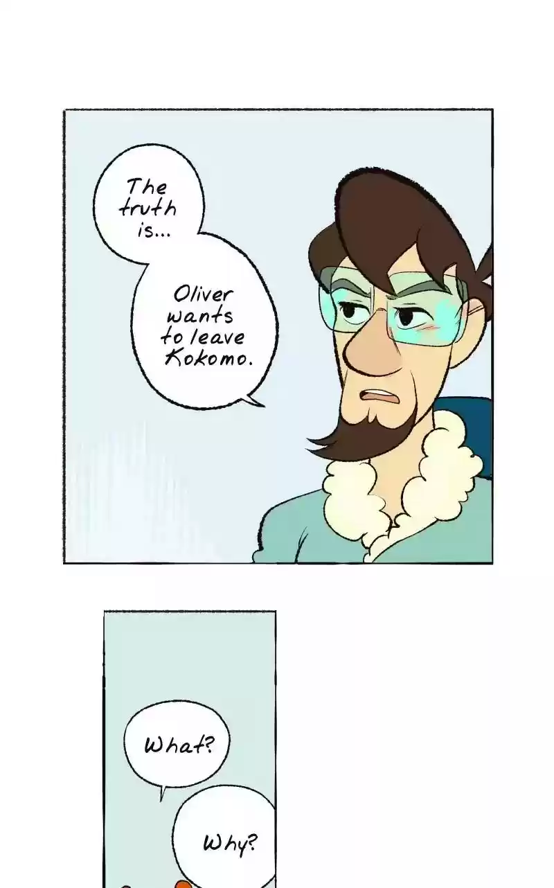 Space Boy Chapter 98: