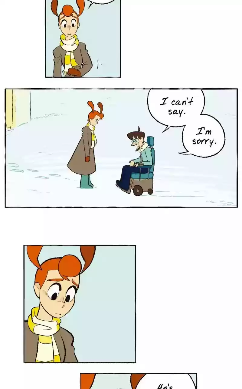 Space Boy Chapter 98: