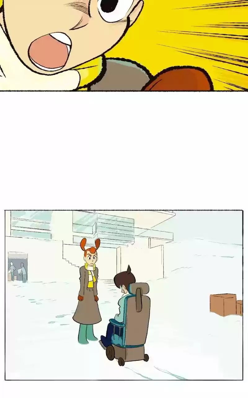 Space Boy Chapter 98: